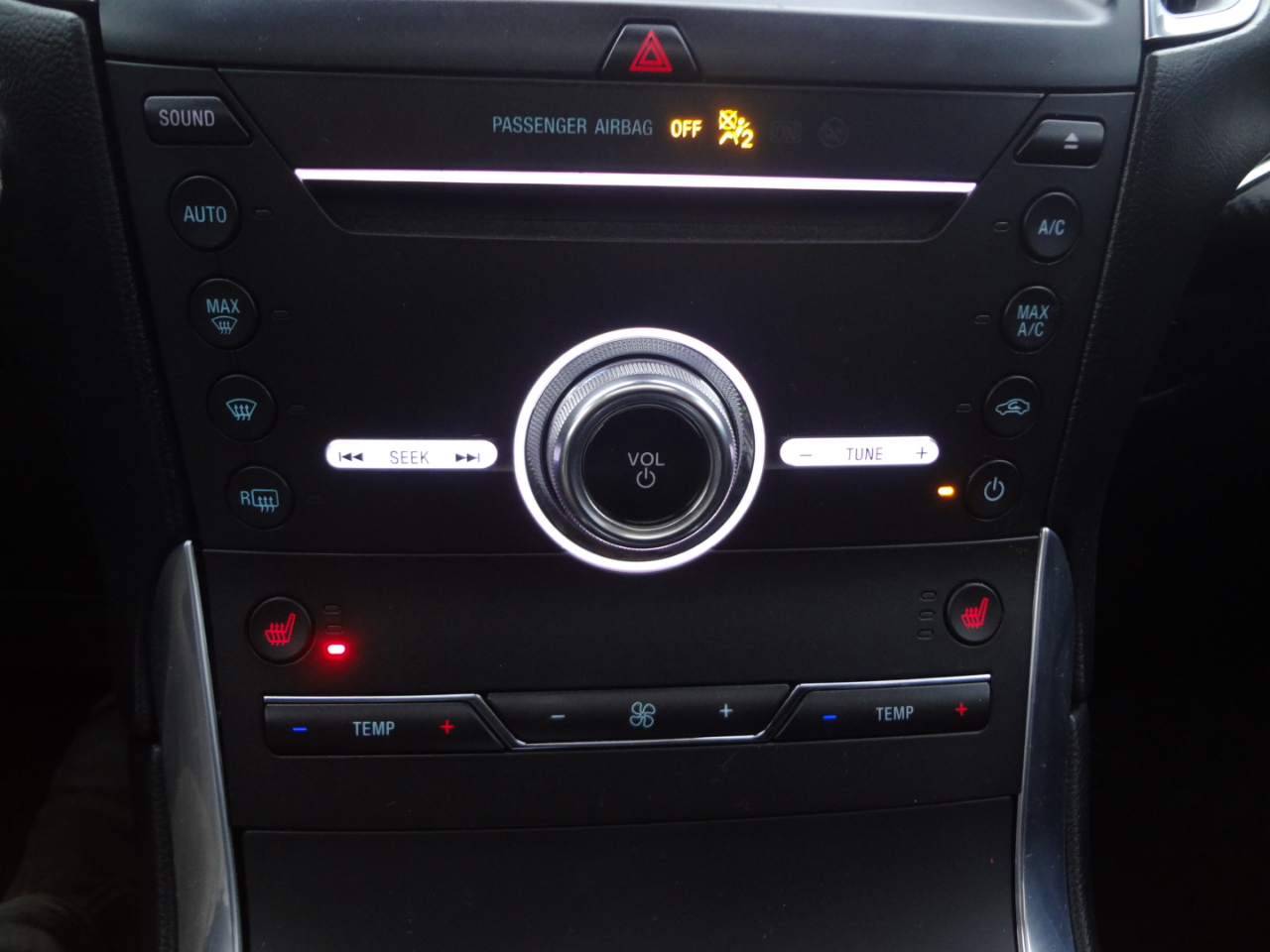 Ford Edge ST AWD 2019