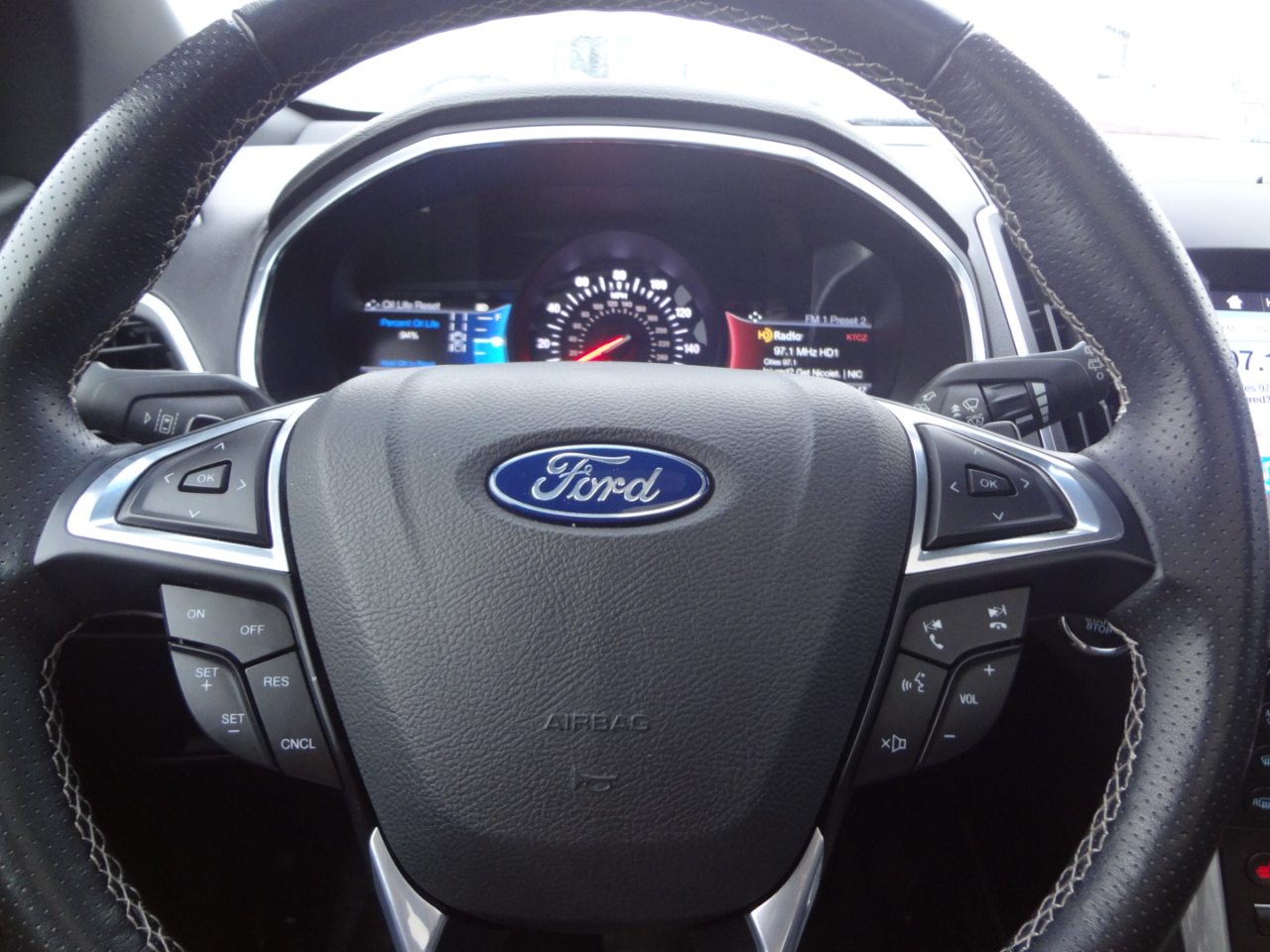 Ford Edge ST AWD 2019