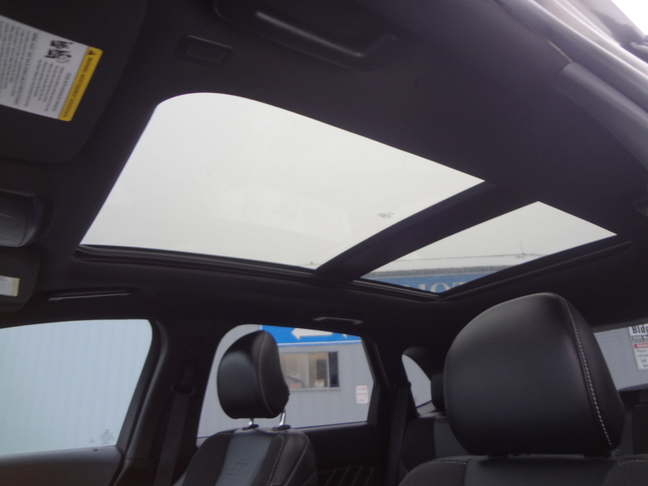 Ford Edge ST AWD 2019