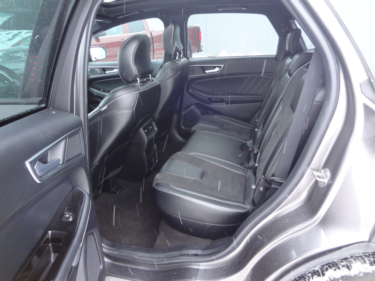 Ford Edge ST AWD 2019