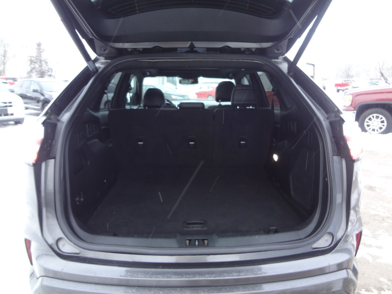 Ford Edge ST AWD 2019