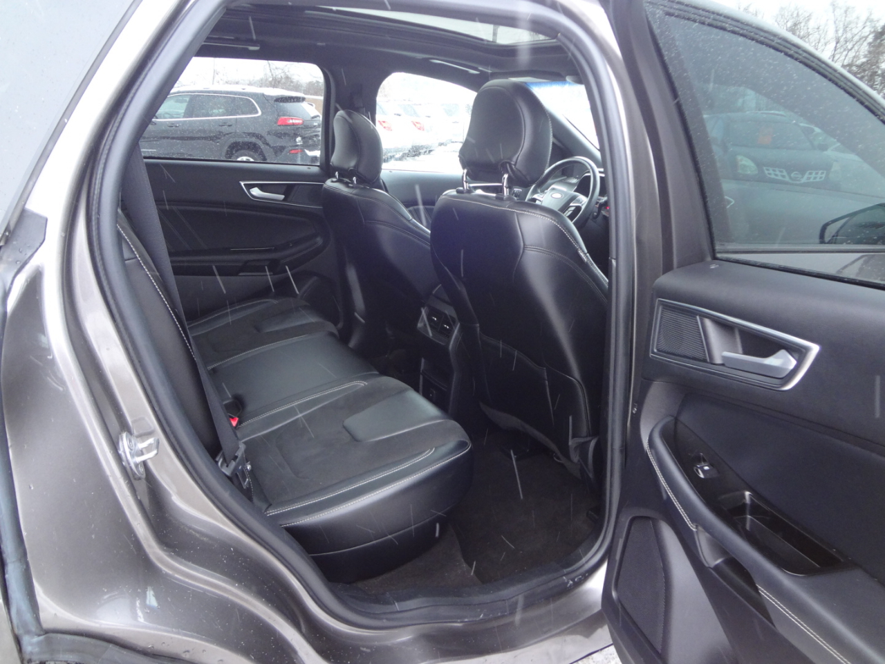 Ford Edge ST AWD 2019