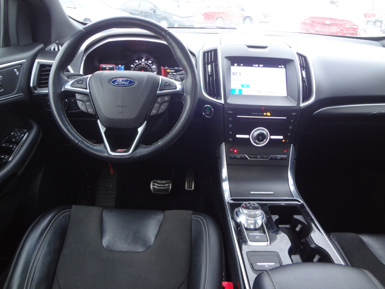 Ford Edge ST AWD 2019