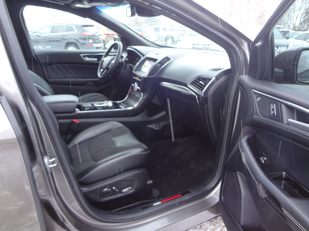 Ford Edge ST AWD 2019