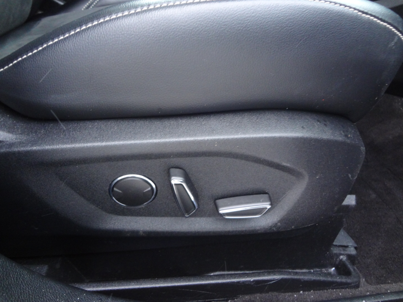 Ford Edge ST AWD 2019