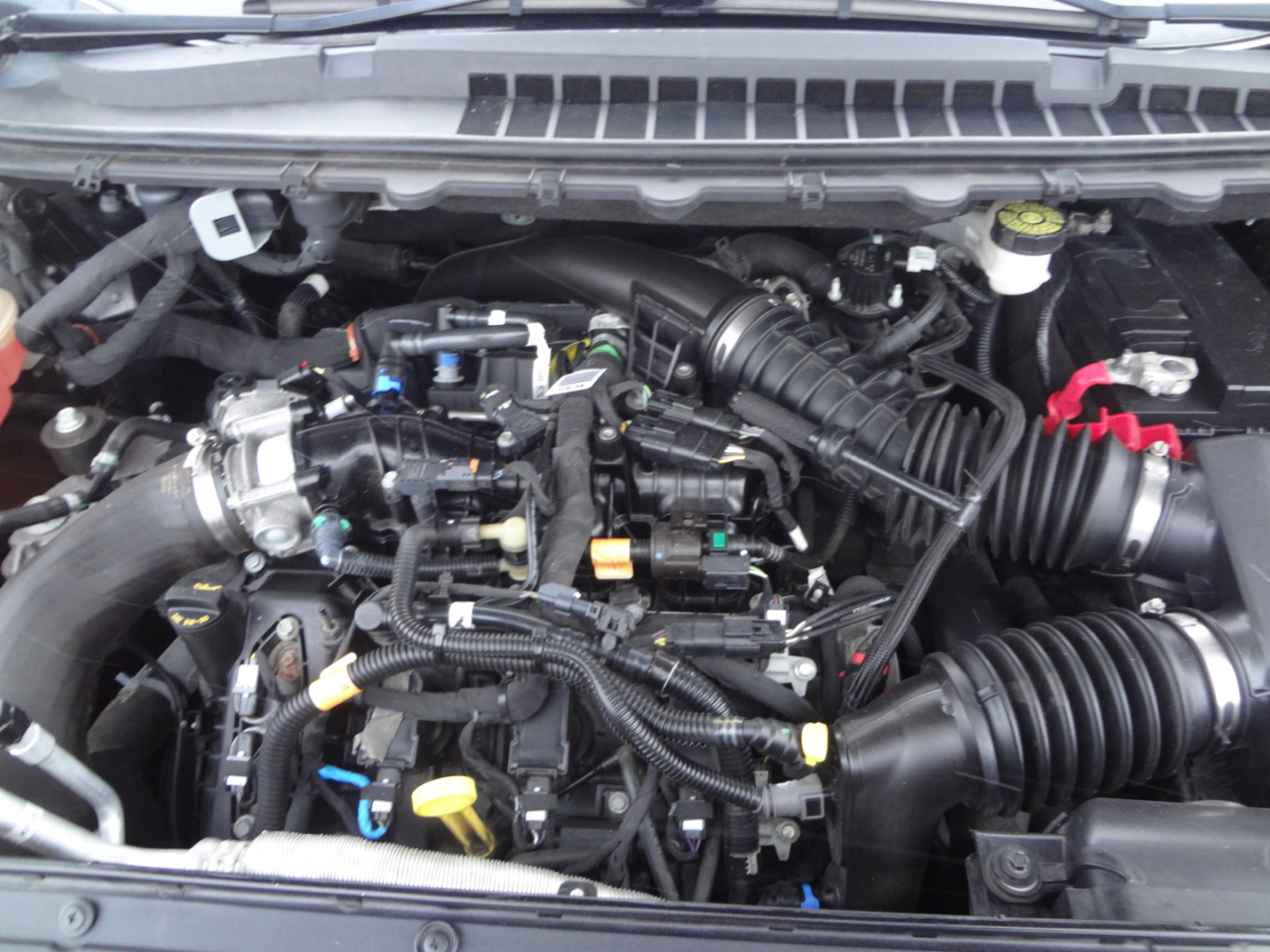 Ford Edge ST AWD 2019