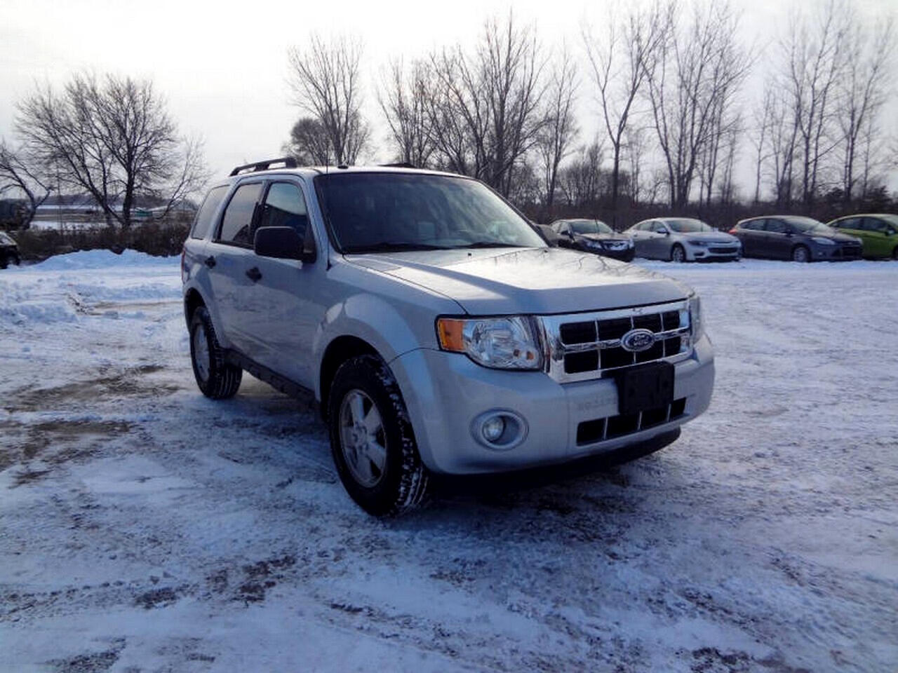 Ford Escape XLT FWD 2012