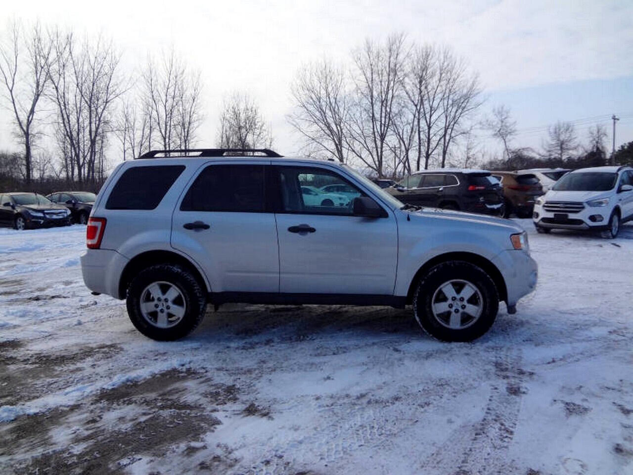 Ford Escape XLT FWD 2012