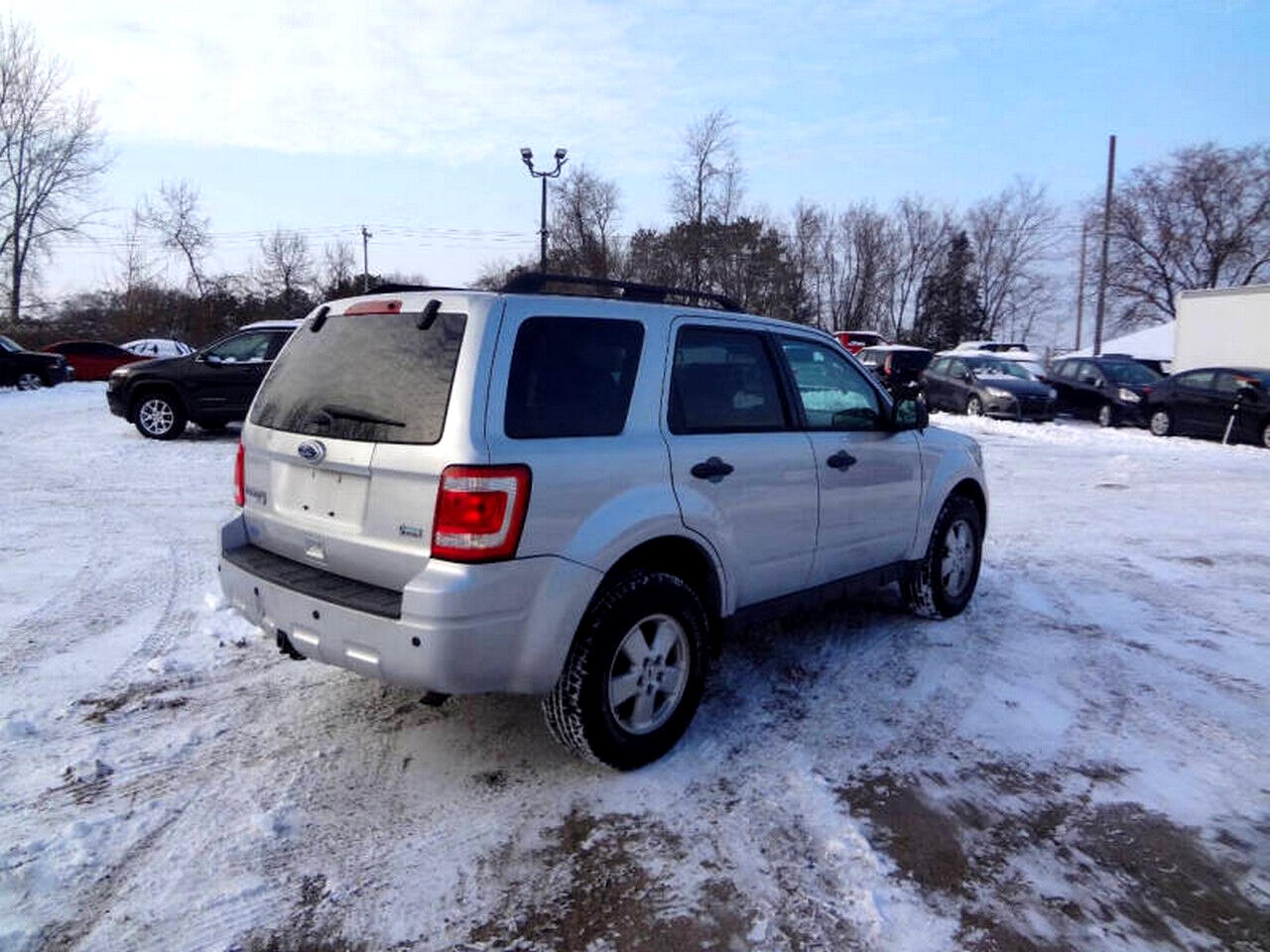Ford Escape XLT FWD 2012