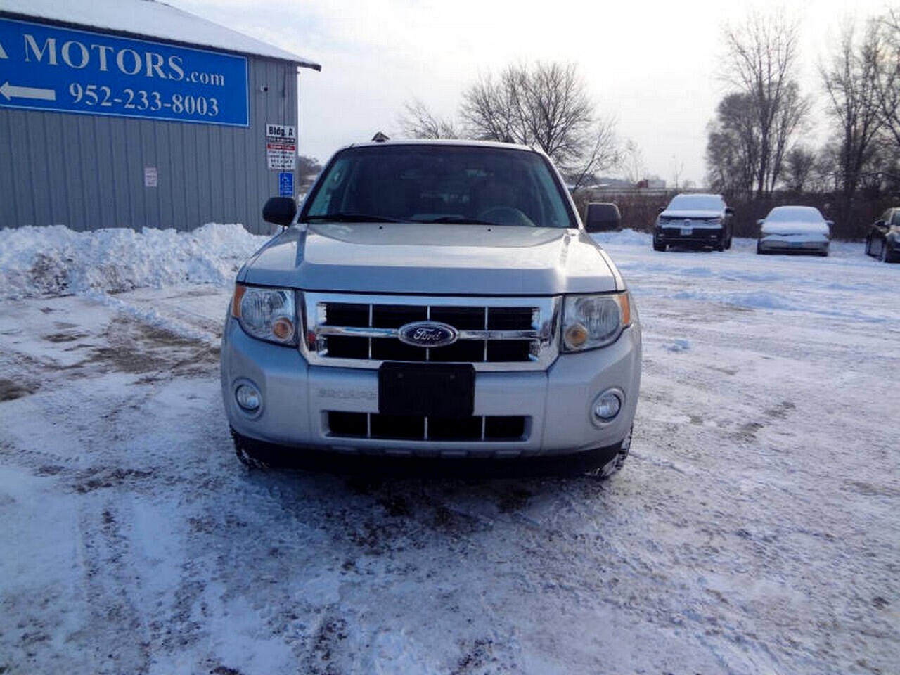 Ford Escape XLT FWD 2012