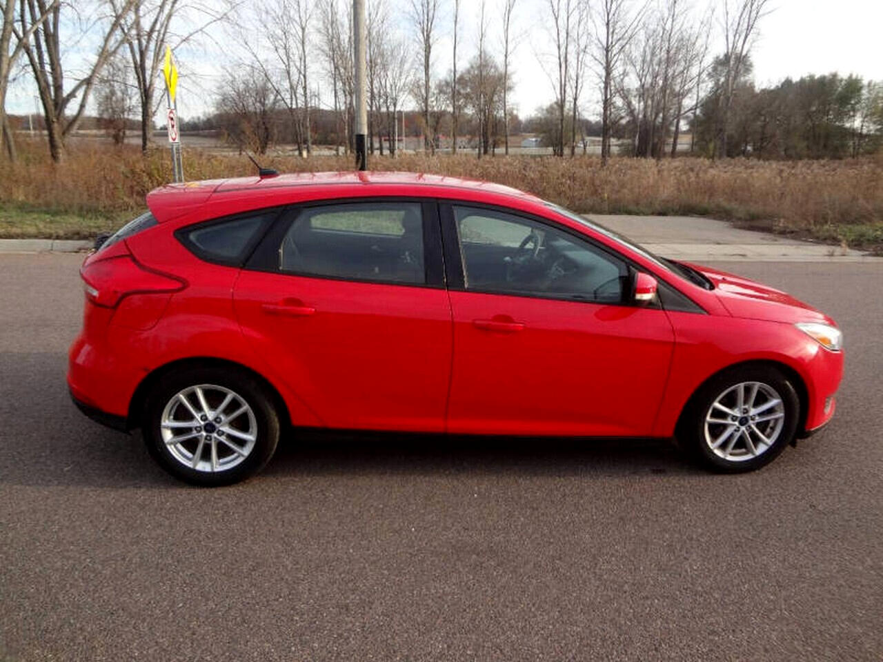 Ford Focus SE Hatch 2016