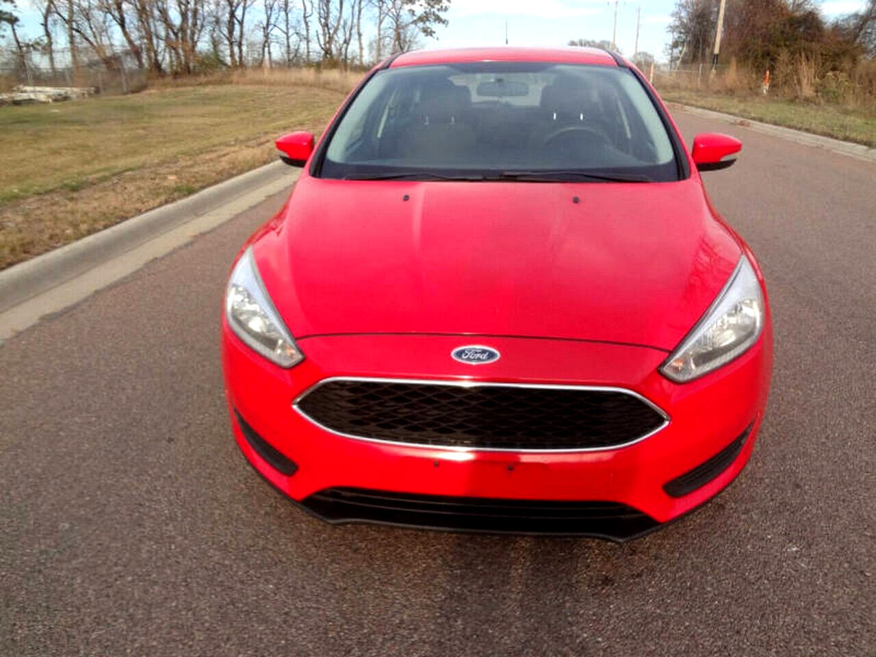 Ford Focus SE Hatch 2016