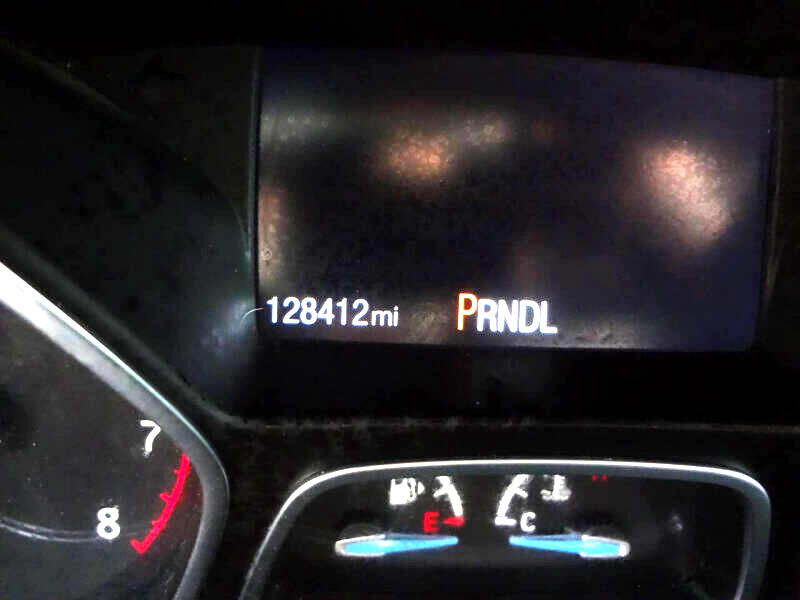 Ford Focus SE Hatch 2016