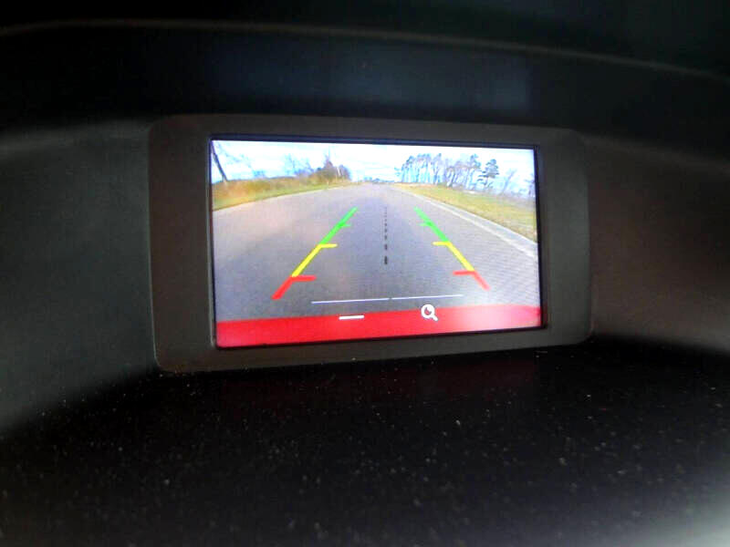 Ford Focus SE Hatch 2016