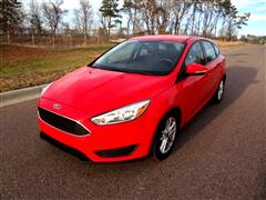 2016 Ford Focus 