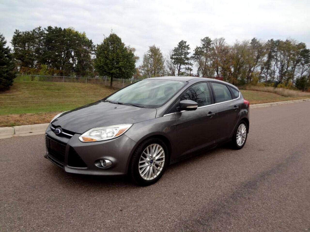 2012 Ford Focus SEL