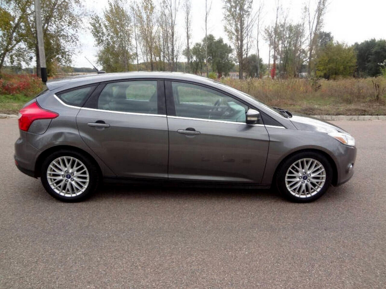 Ford Focus SEL 2012