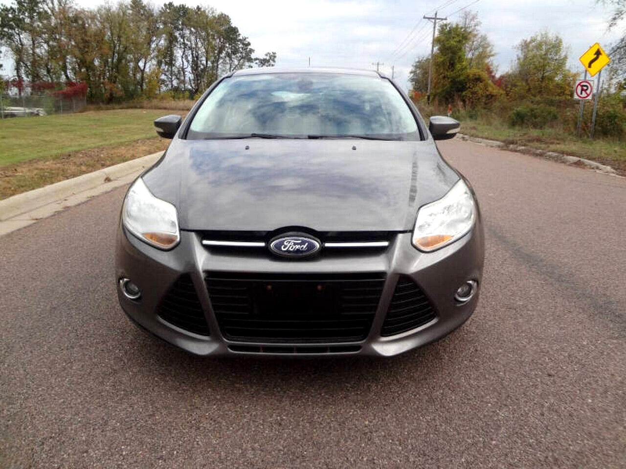 Ford Focus SEL 2012