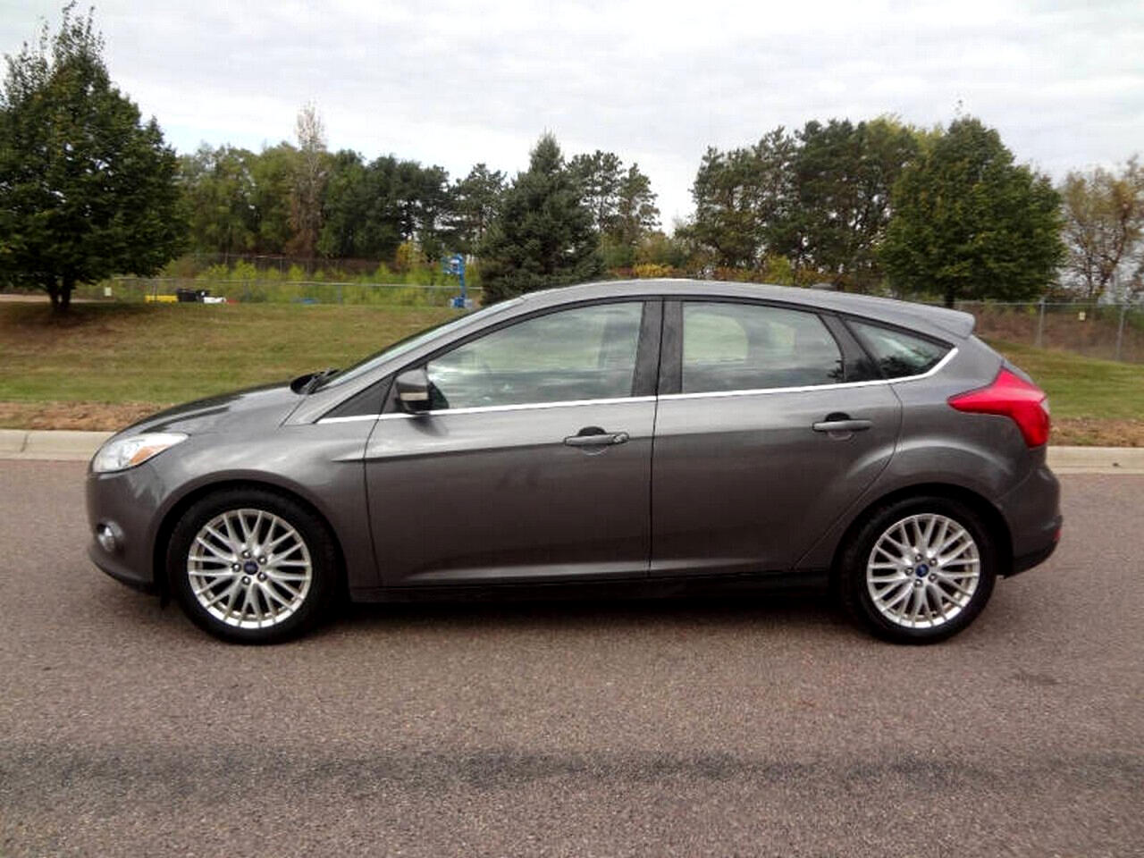 Ford Focus SEL 2012