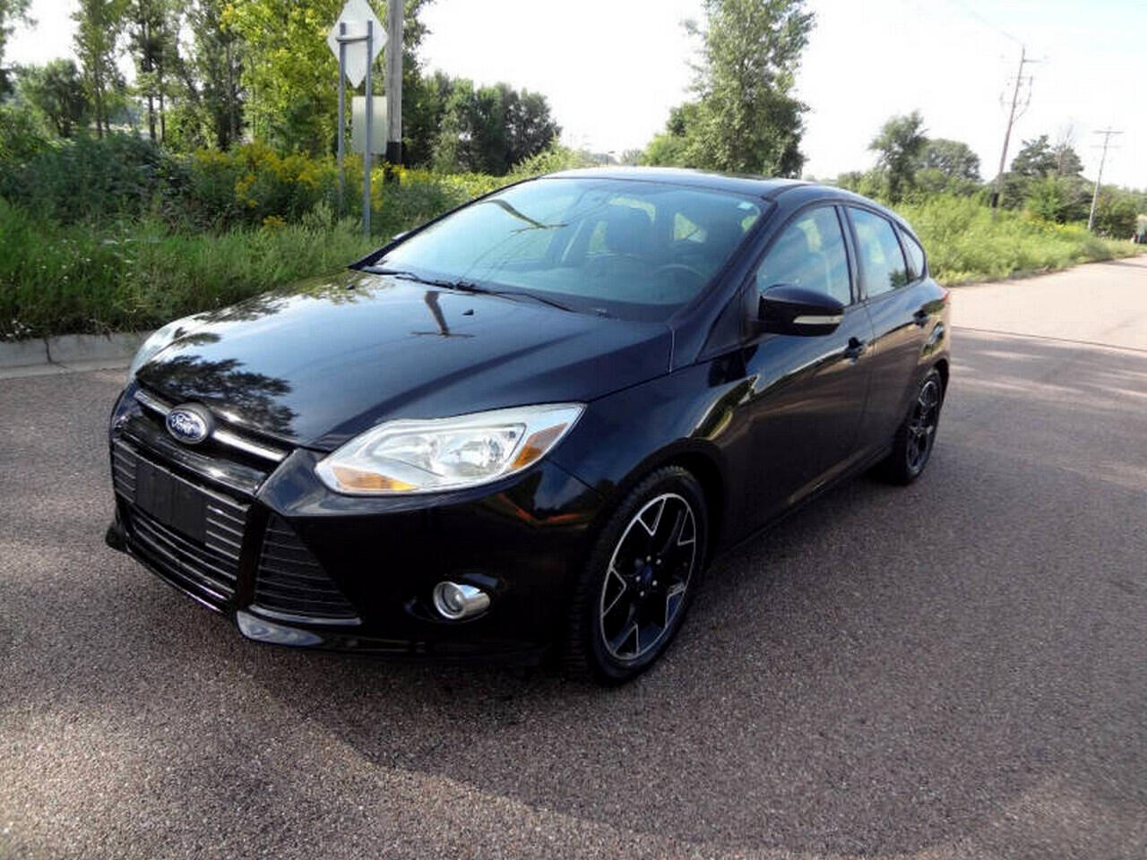 2014 Ford Focus SE Hatch