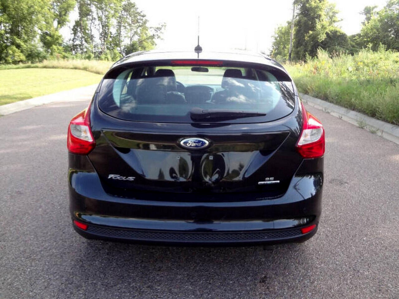 Ford Focus SE Hatch 2014