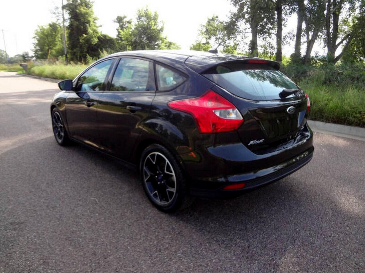 Ford Focus SE Hatch 2014