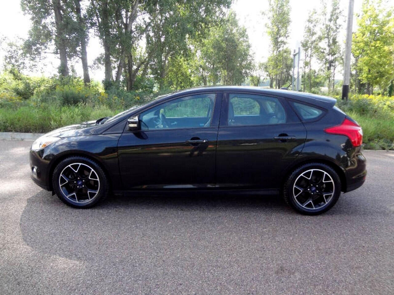 Ford Focus SE Hatch 2014