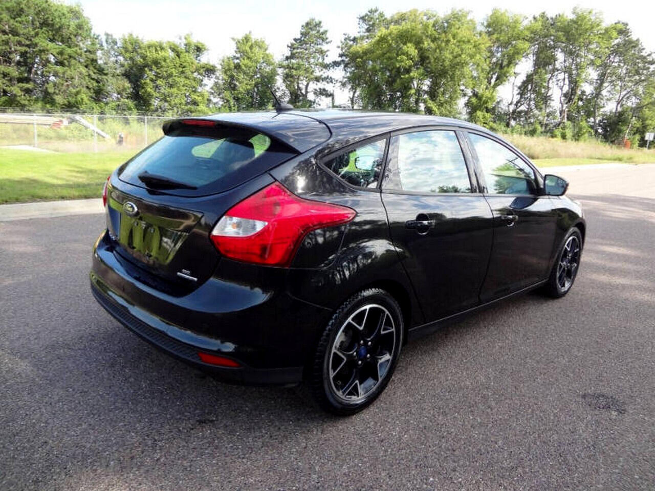 Ford Focus SE Hatch 2014