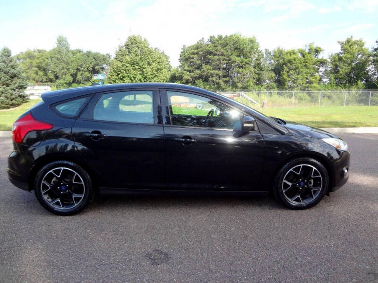 Ford Focus SE Hatch 2014