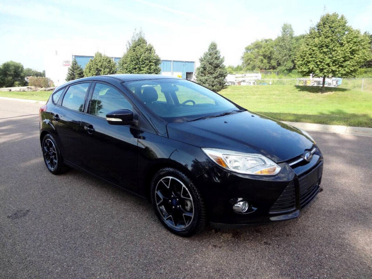 Ford Focus SE Hatch 2014