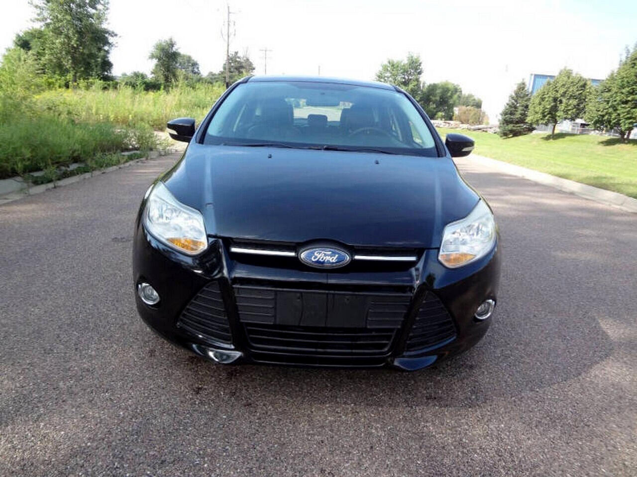 Ford Focus SE Hatch 2014