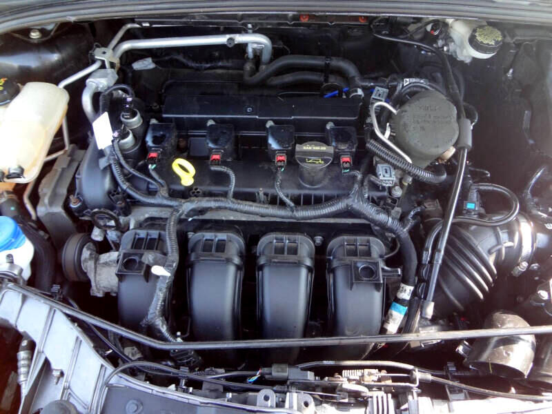 Ford Focus SE Hatch 2014