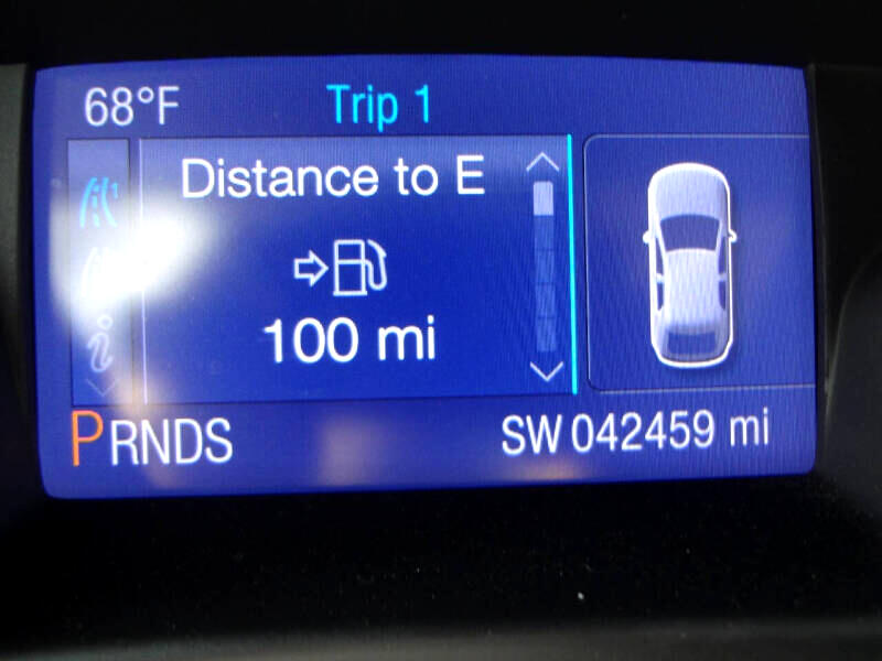 Ford Focus SE Hatch 2014