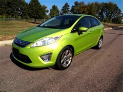 2012 Ford Fiesta 
