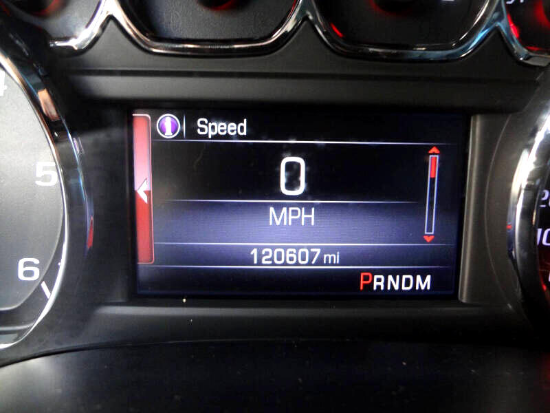 GMC Sierra 1500 SLE Ext. Cab 4WD 2014