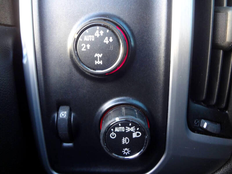 GMC Sierra 1500 SLE Ext. Cab 4WD 2014