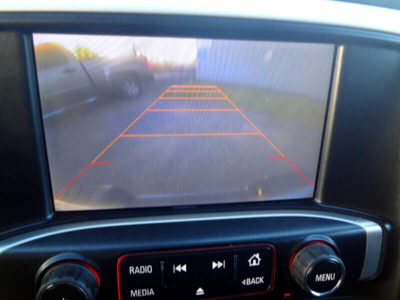 GMC Sierra 1500 SLE Ext. Cab 4WD 2014