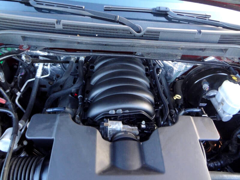 GMC Sierra 1500 SLE Ext. Cab 4WD 2014