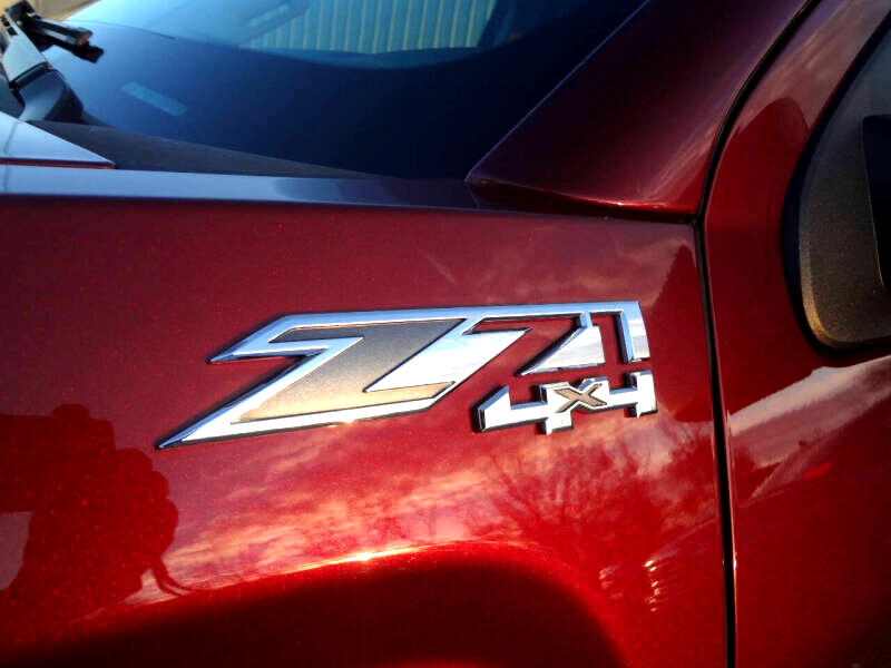 GMC Sierra 1500 SLE Ext. Cab 4WD 2014