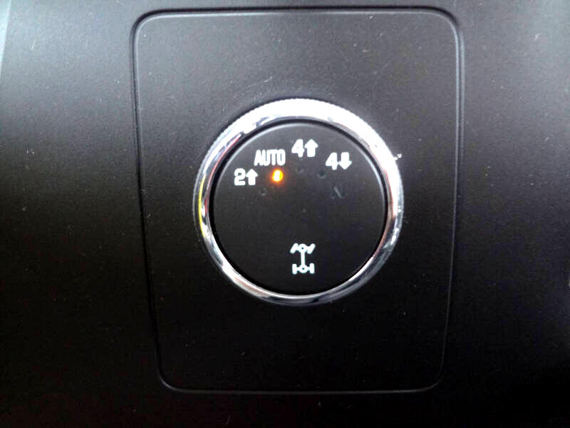 GMC Sierra 1500 SLE Ext. Cab 4WD 2013