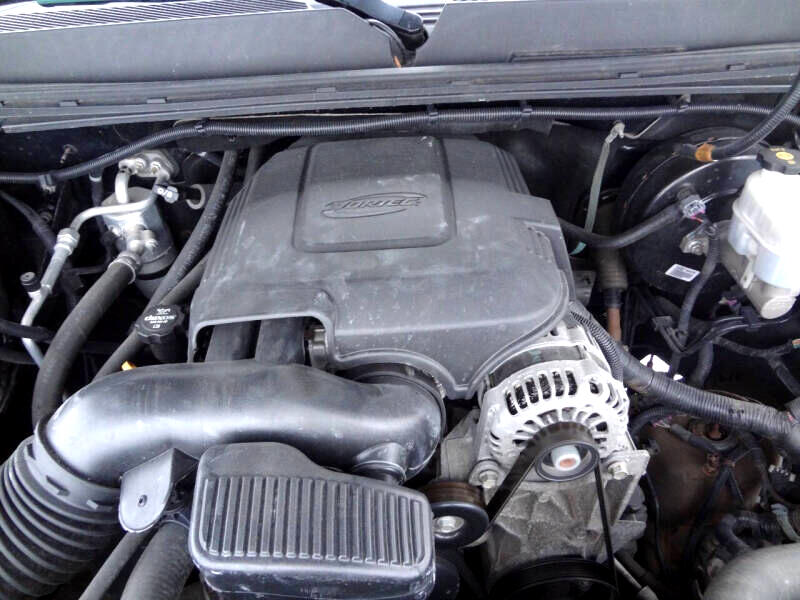 GMC Sierra 1500 SLE Ext. Cab 4WD 2013