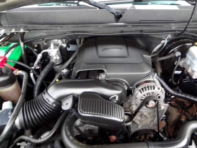 GMC Sierra 1500 SLE Crew Cab 4WD 2012