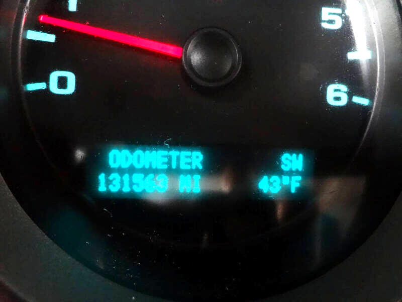 GMC Sierra 1500 SLE Crew Cab 4WD 2012