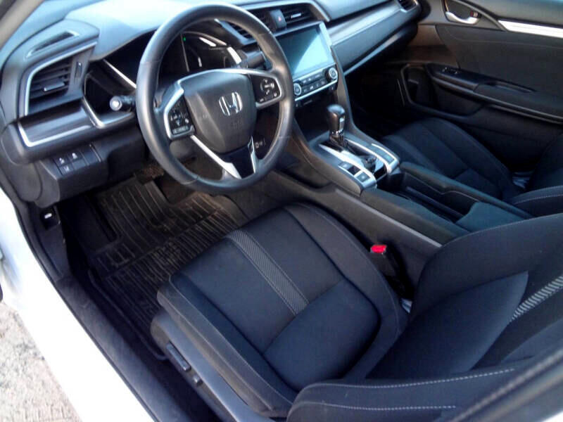 Honda Civic EX Sedan CVT 2020