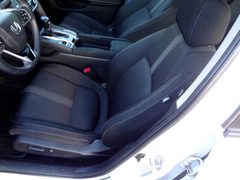 Honda Civic EX Sedan CVT 2020