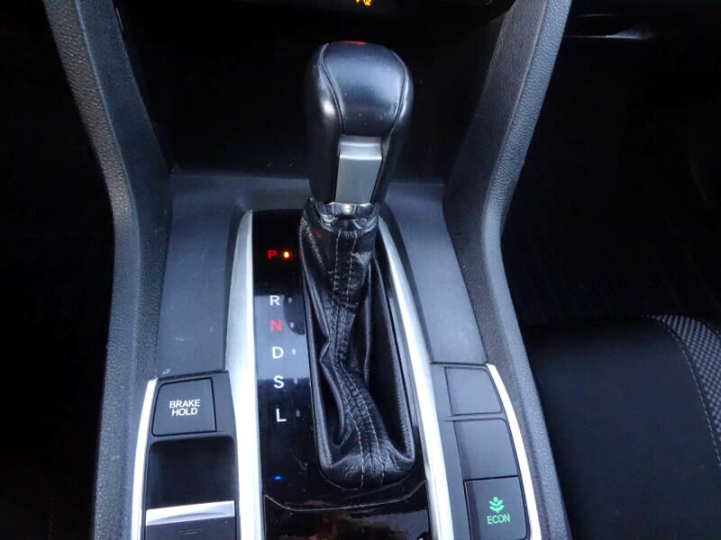 Honda Civic EX Sedan CVT 2020