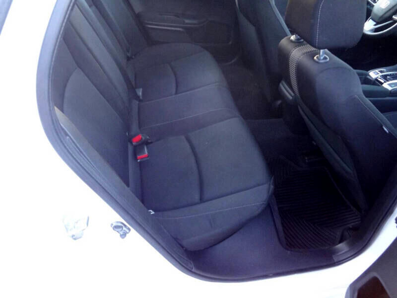 Honda Civic EX Sedan CVT 2020