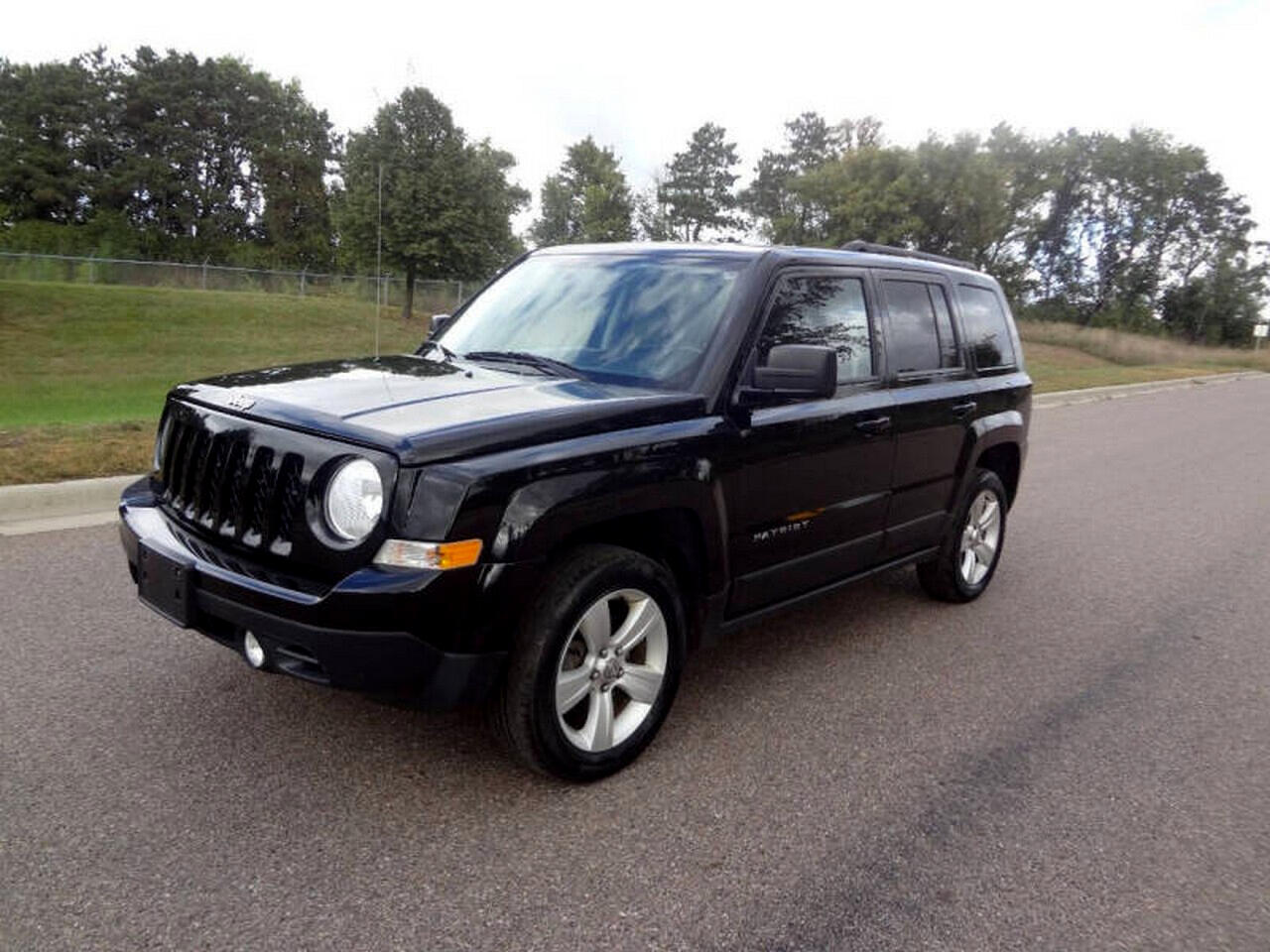 Jeep Patriot Latitude 4WD 2016