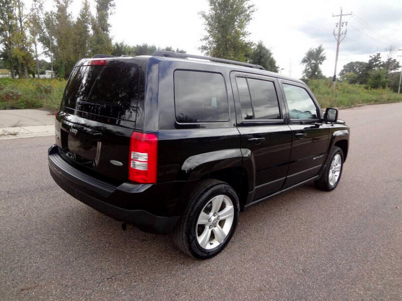 Jeep Patriot Latitude 4WD 2016