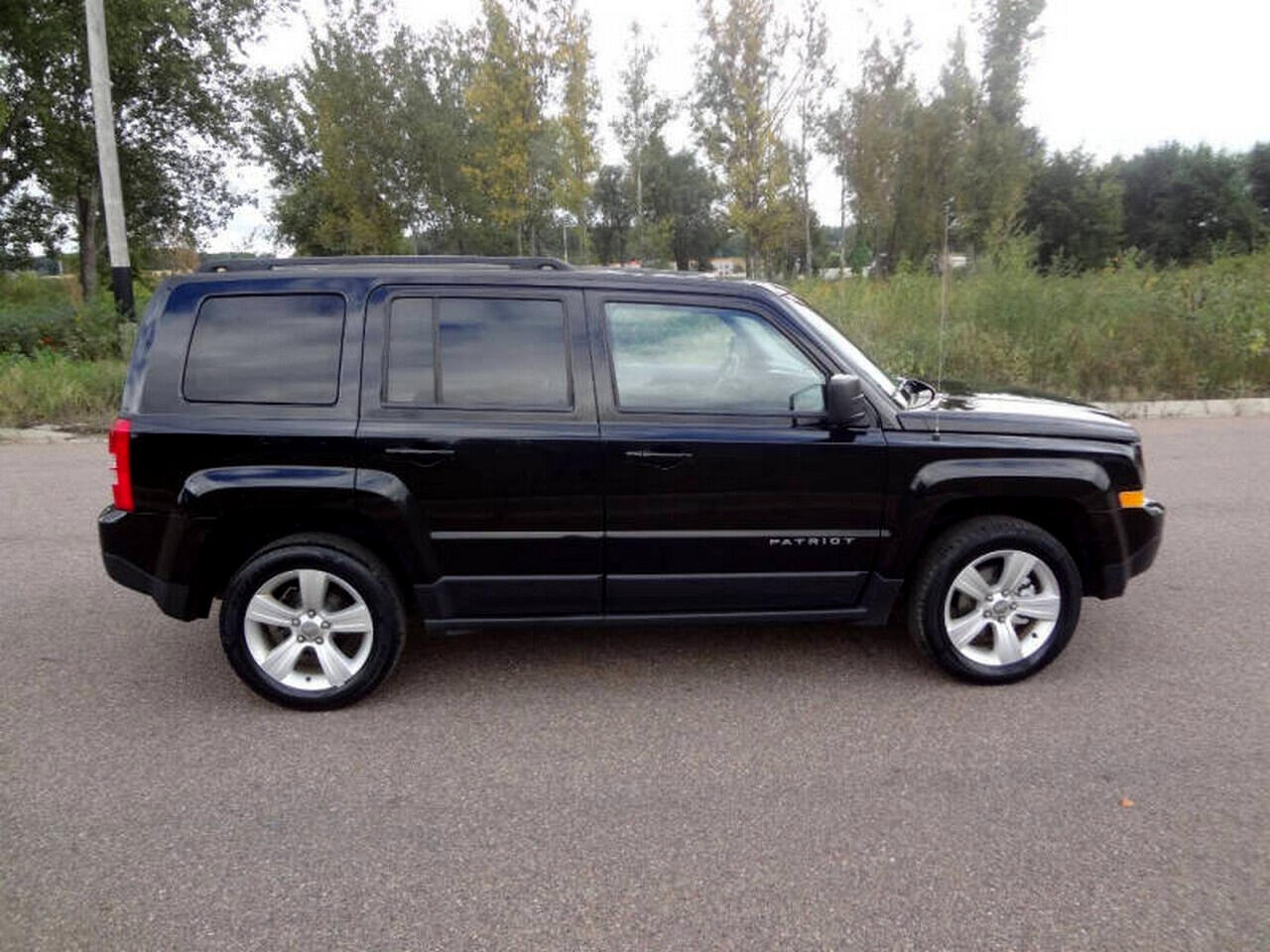 Jeep Patriot Latitude 4WD 2016